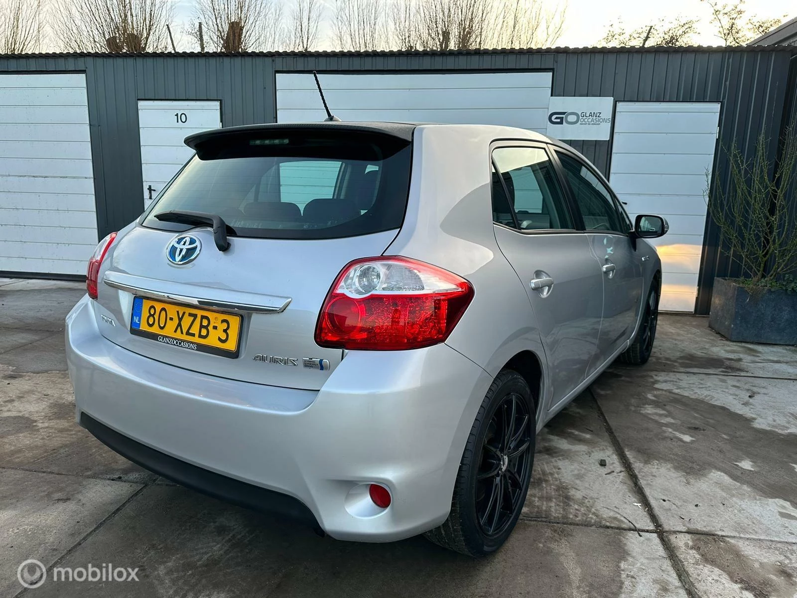 Hoofdafbeelding Toyota Auris