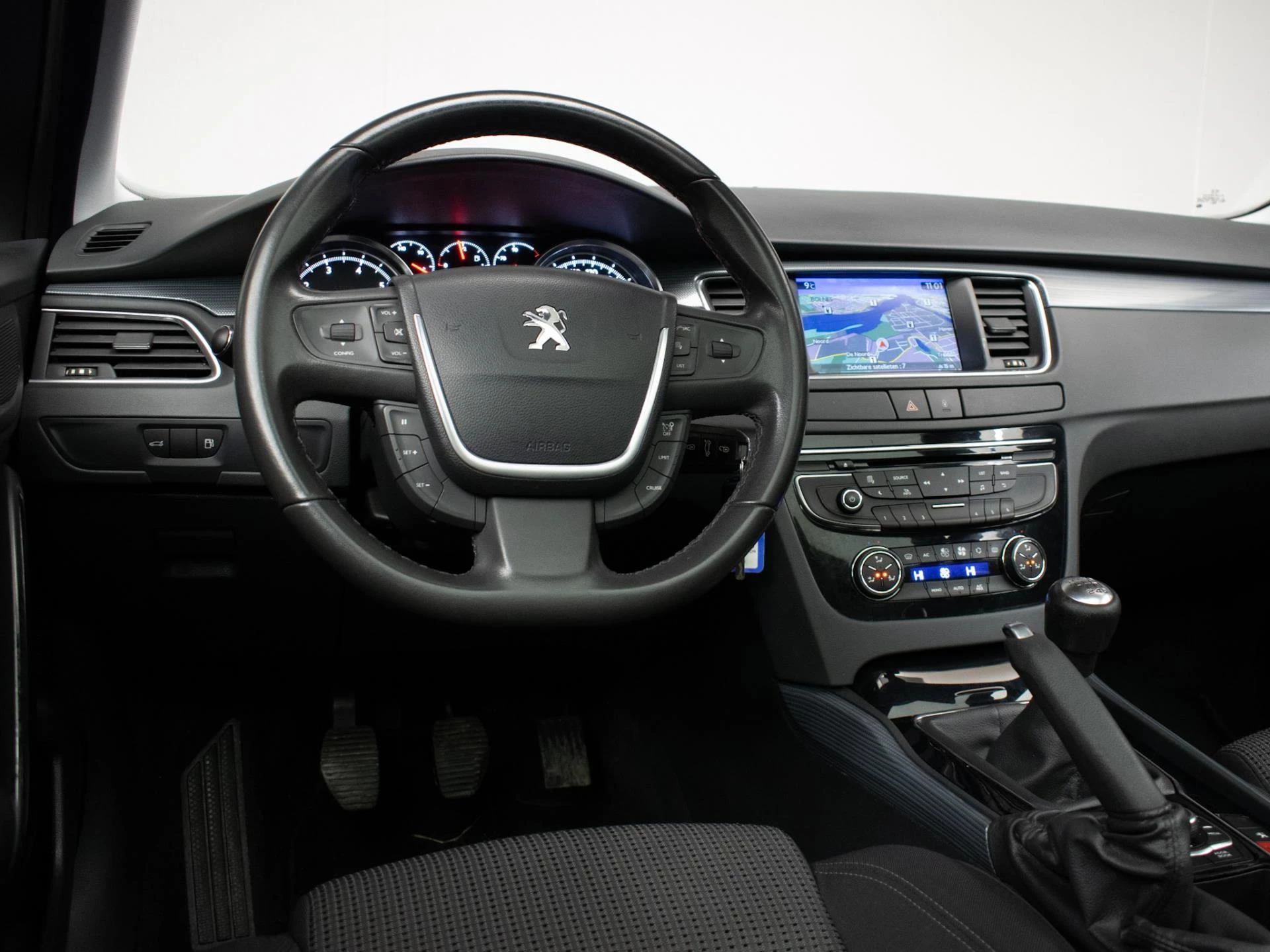 Hoofdafbeelding Peugeot 508