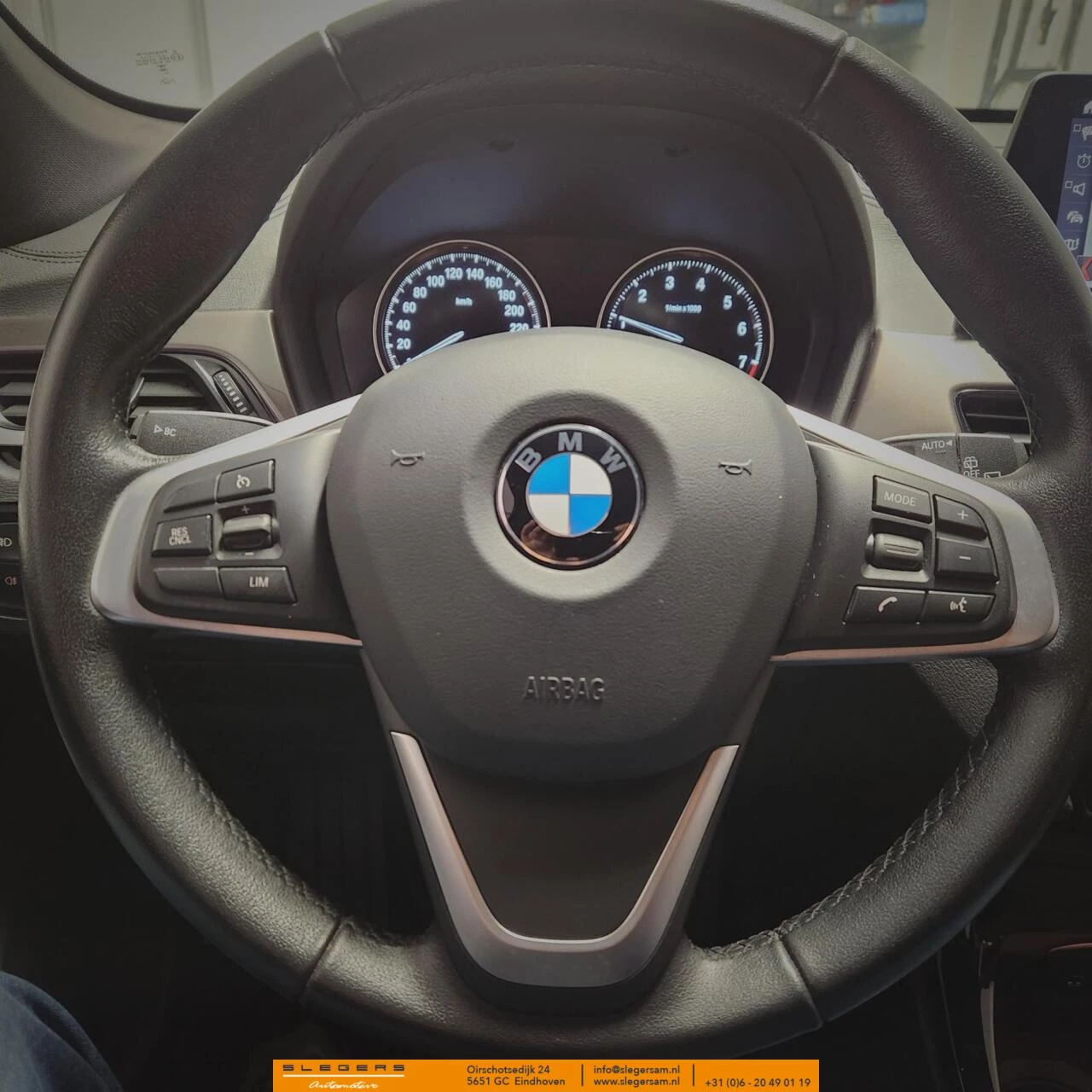 Hoofdafbeelding BMW X1