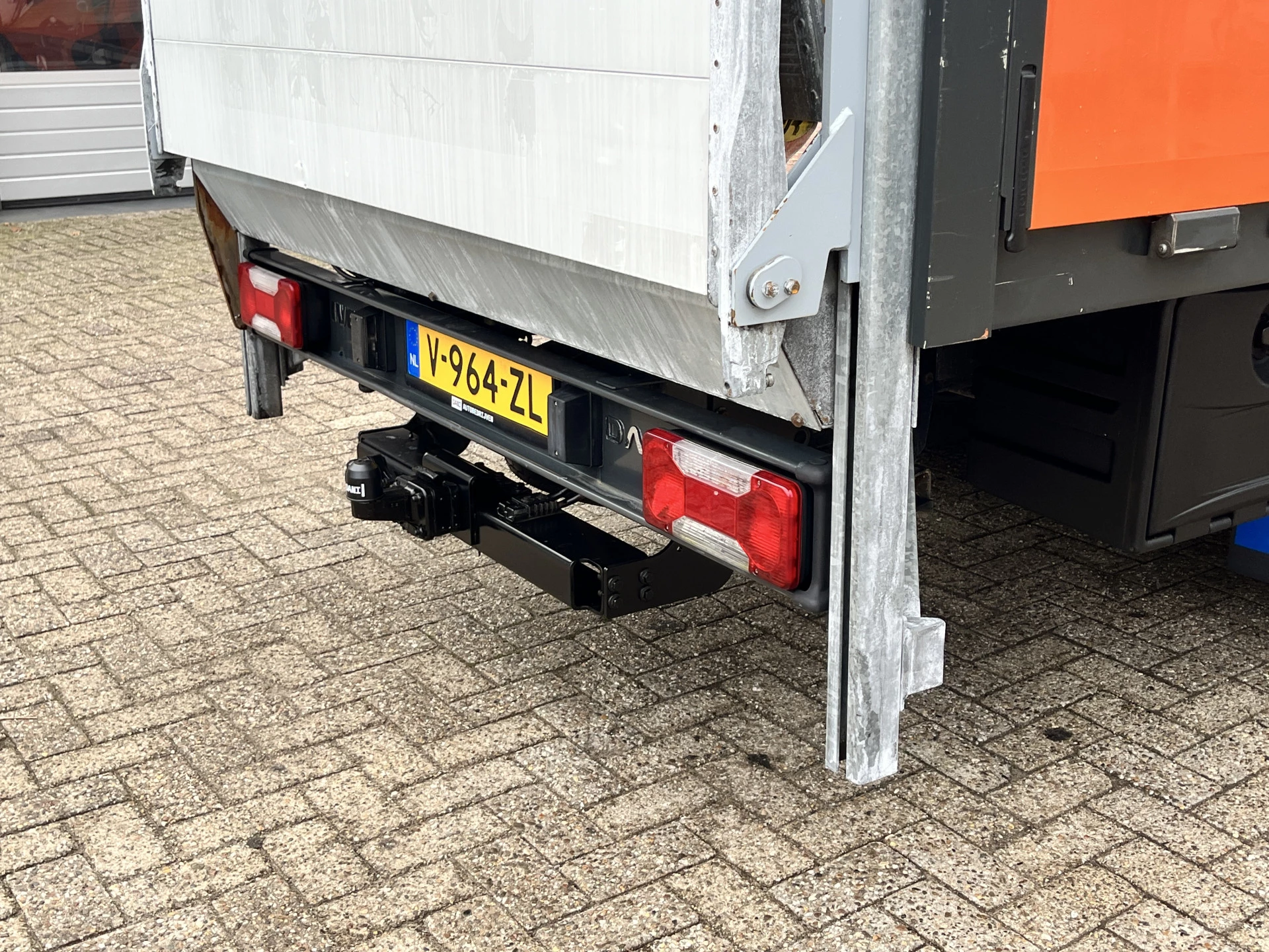 Hoofdafbeelding Iveco Daily