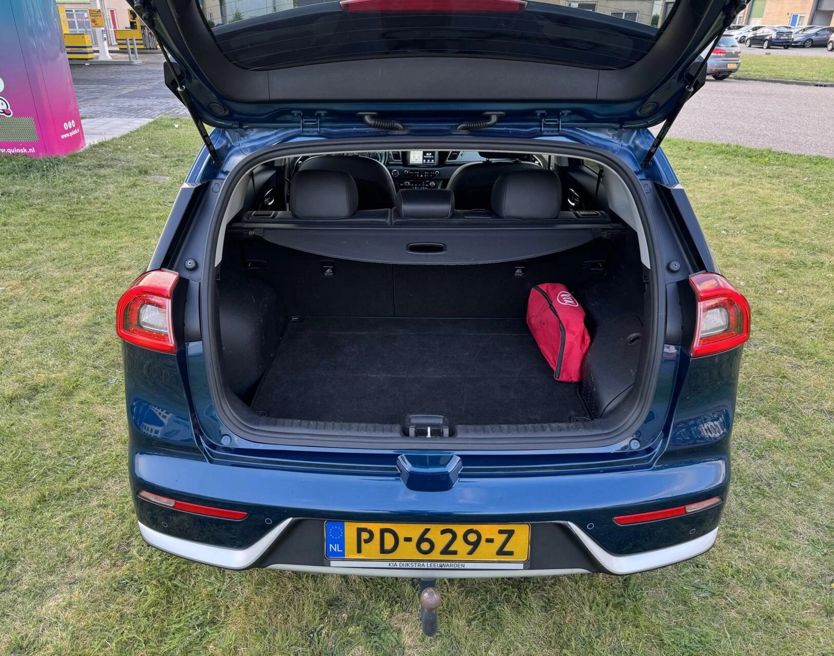 Hoofdafbeelding Kia Niro