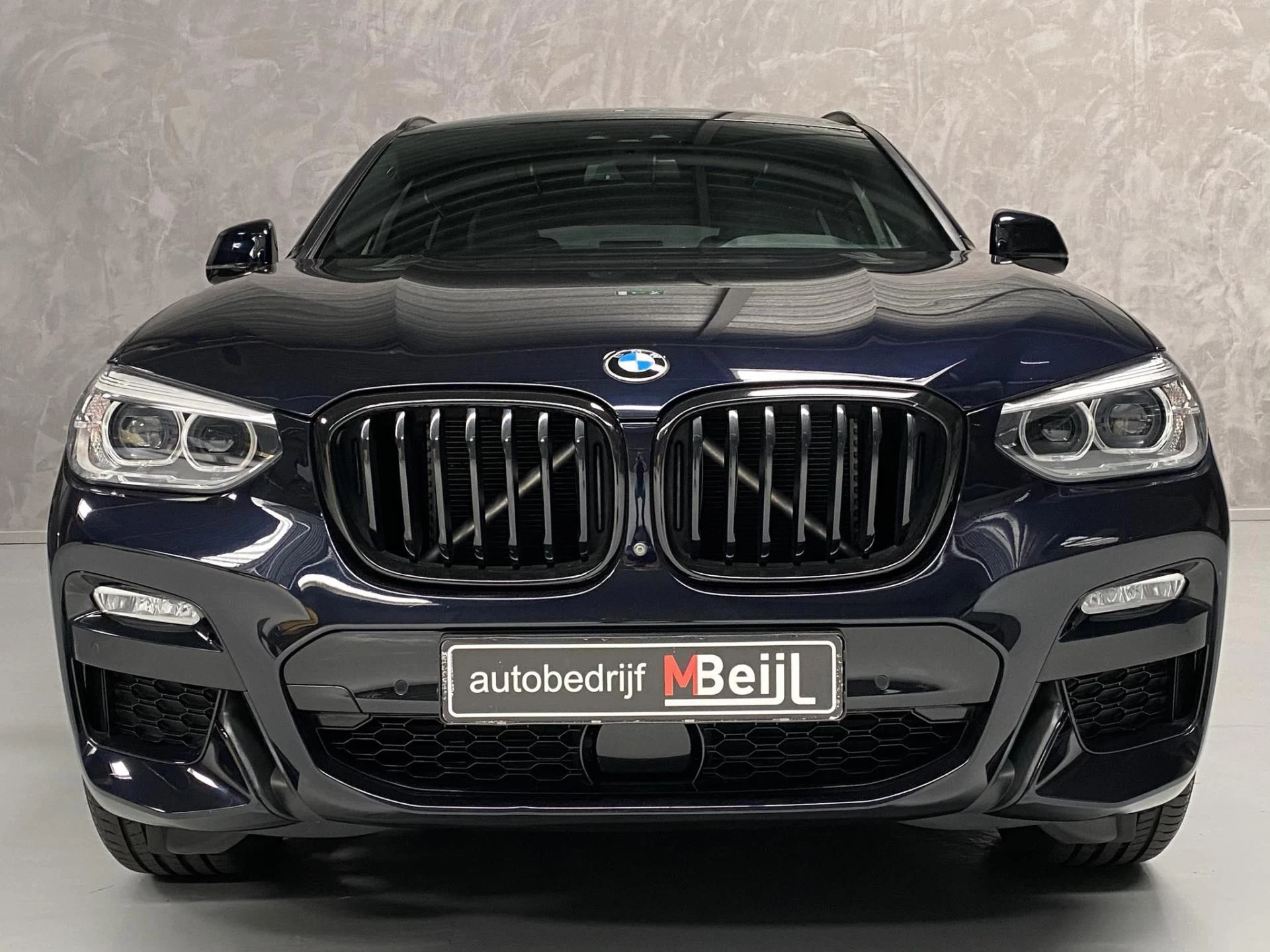 Hoofdafbeelding BMW X4