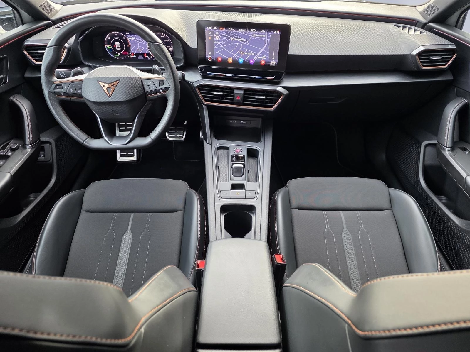 Hoofdafbeelding CUPRA Leon