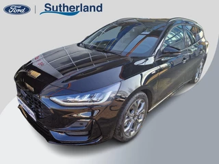 Hoofdafbeelding Ford Focus Ford Focus 1.0 EcoBoost Hybrid ST Line X | Locatie Drachten | Winterpack | Automaat | 12.3 inch Digital Cockpit | Achteruitrijcamera | Draadloos opladen | Keyless Entry | EIND APRIL LEVERBAAR
