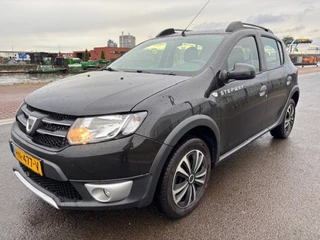 Hoofdafbeelding Dacia Sandero Stepway Dacia Sandero Stepway 0.9 TCe Laureate