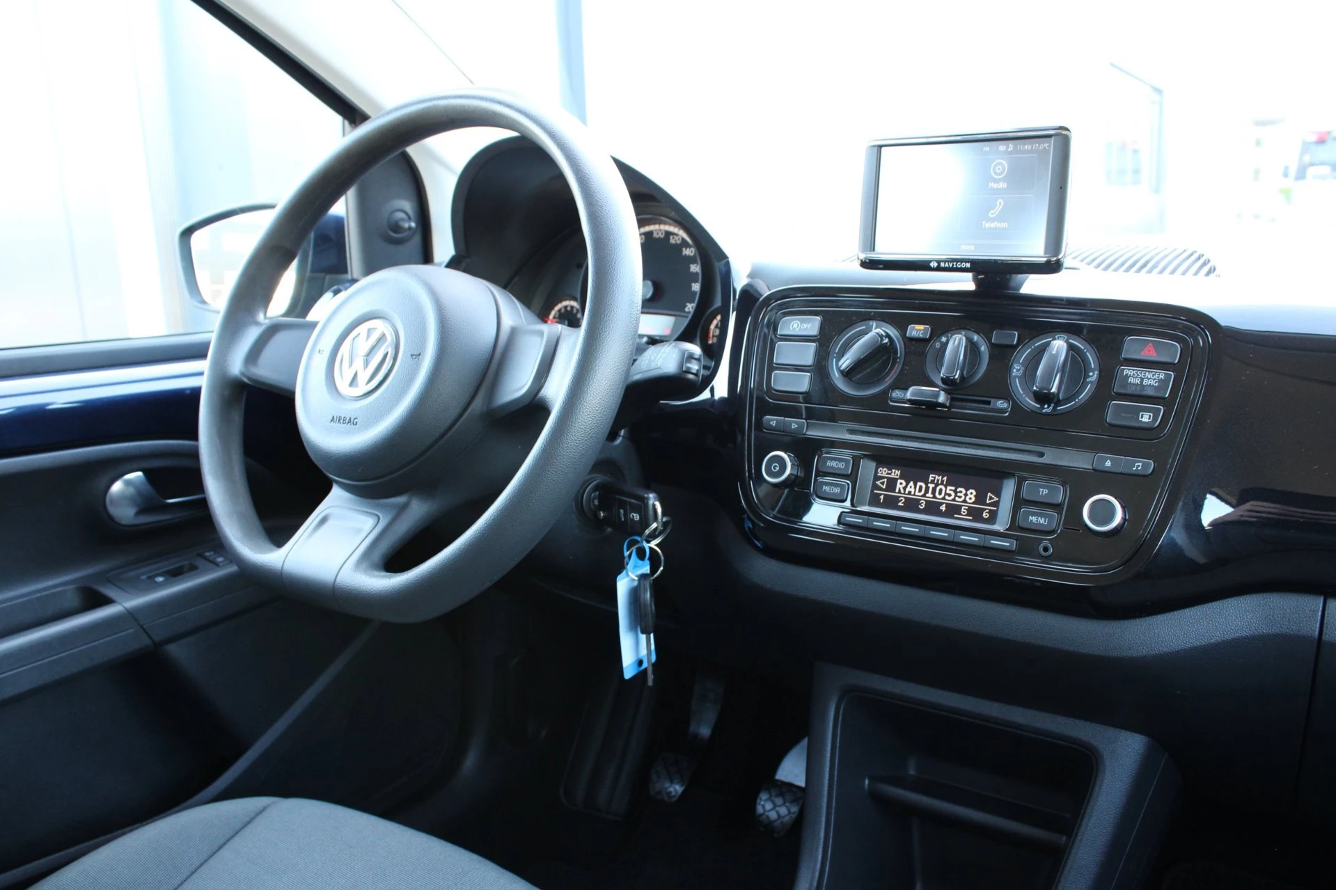 Hoofdafbeelding Volkswagen up!