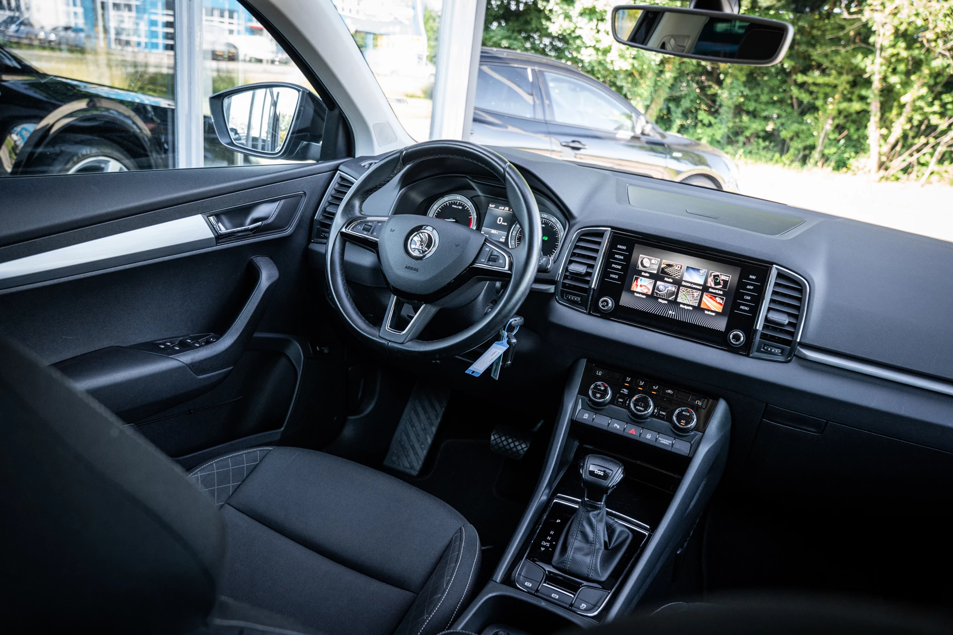 Hoofdafbeelding Škoda Karoq