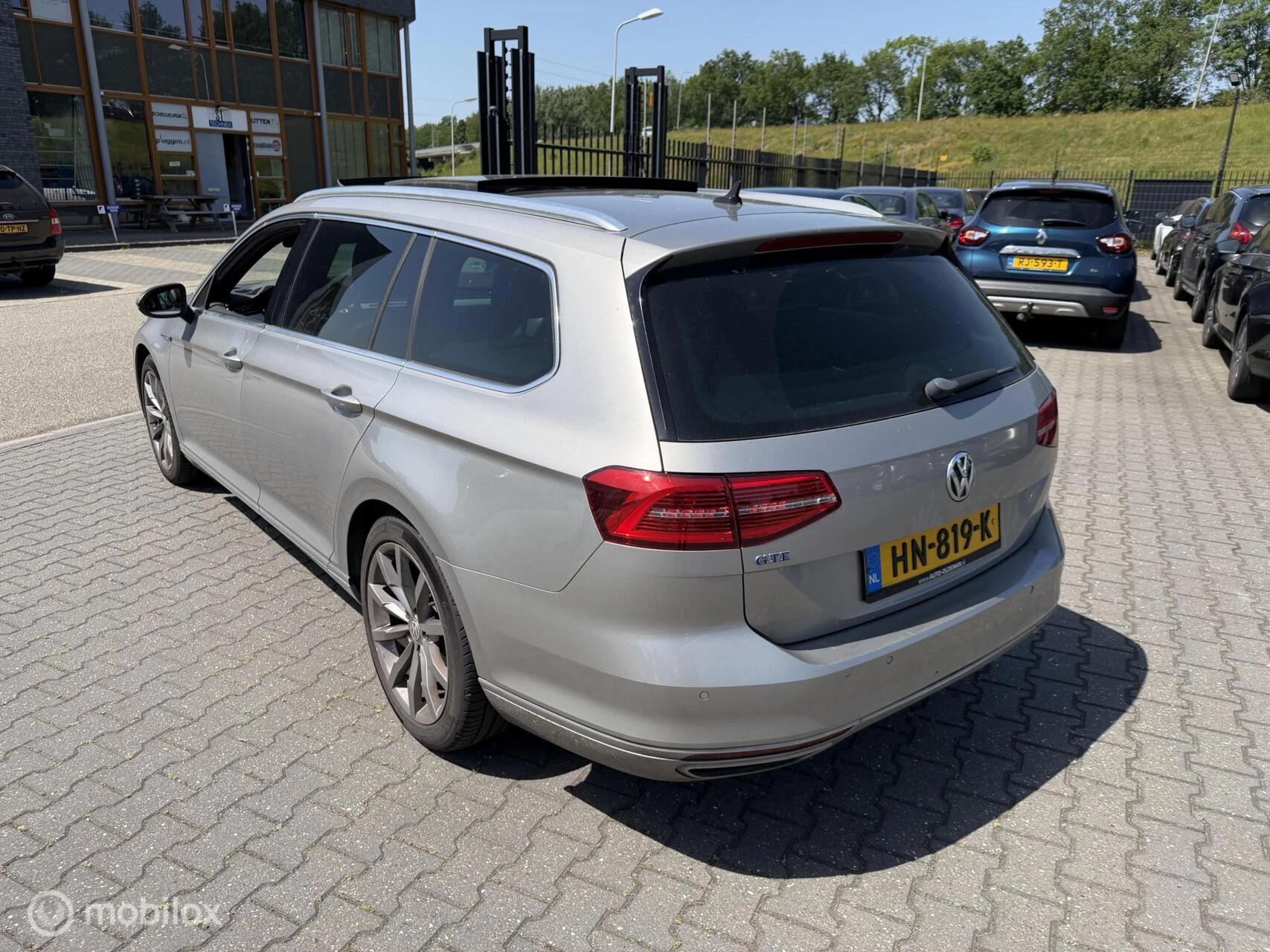Hoofdafbeelding Volkswagen Passat