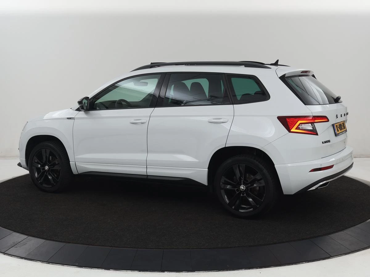 Hoofdafbeelding Škoda Karoq
