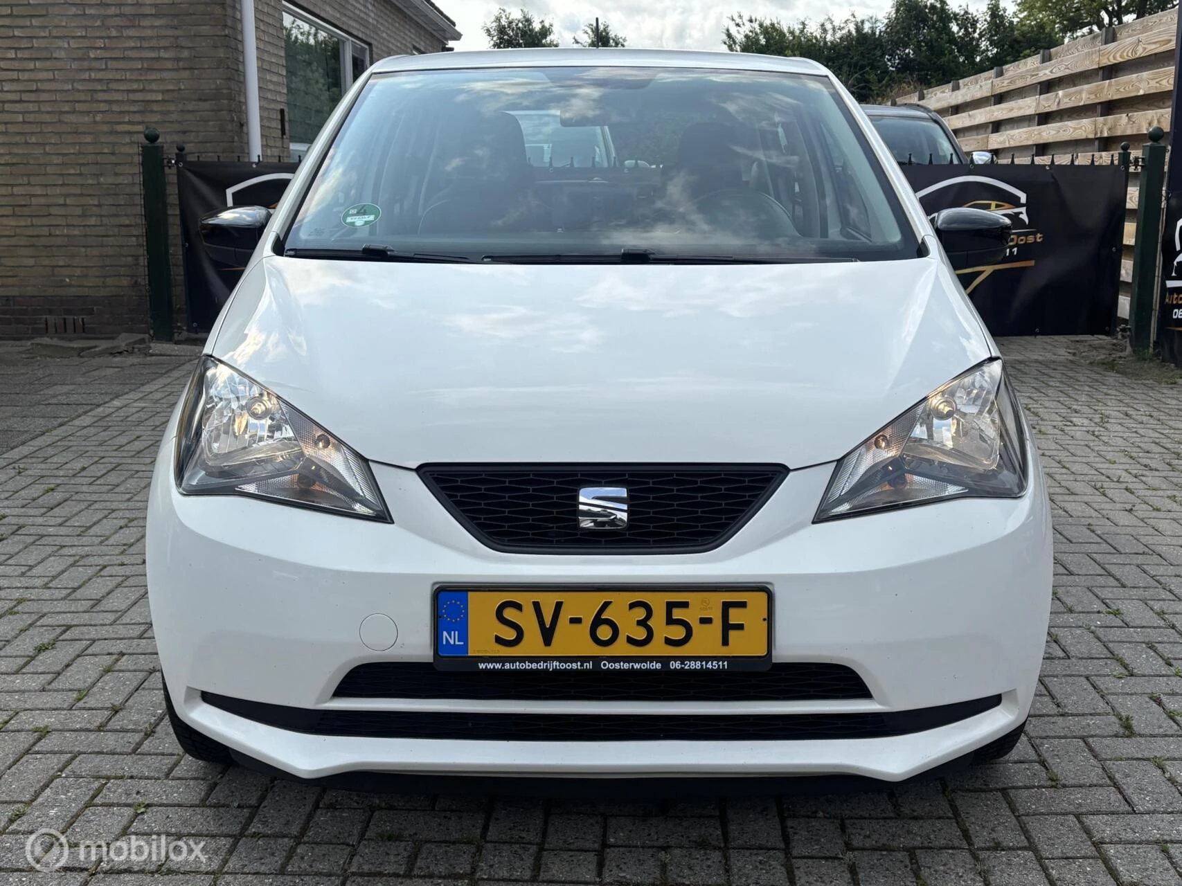 Hoofdafbeelding SEAT Mii