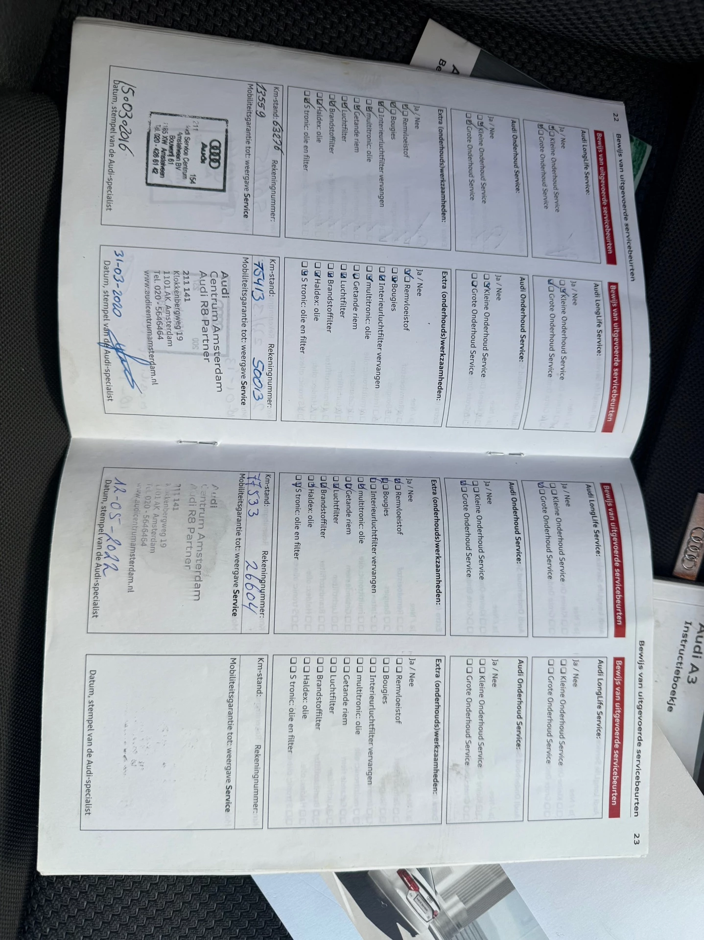 Hoofdafbeelding Audi A3