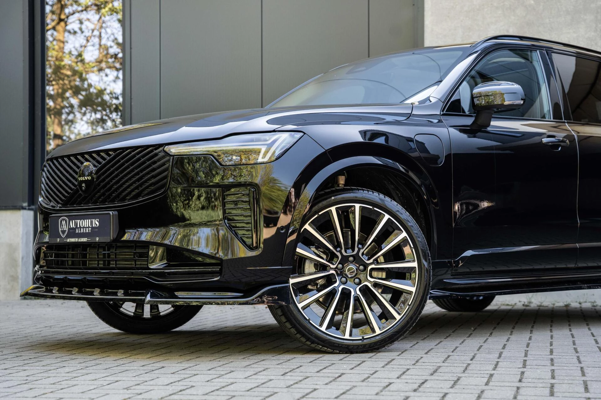 Hoofdafbeelding Volvo XC90