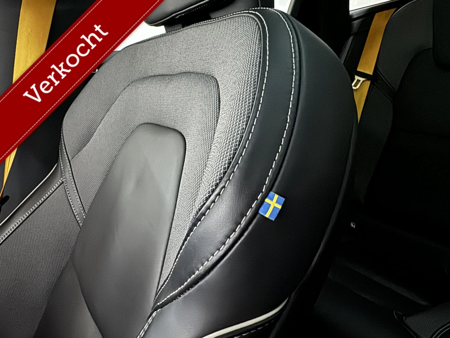 Hoofdafbeelding Volvo XC60