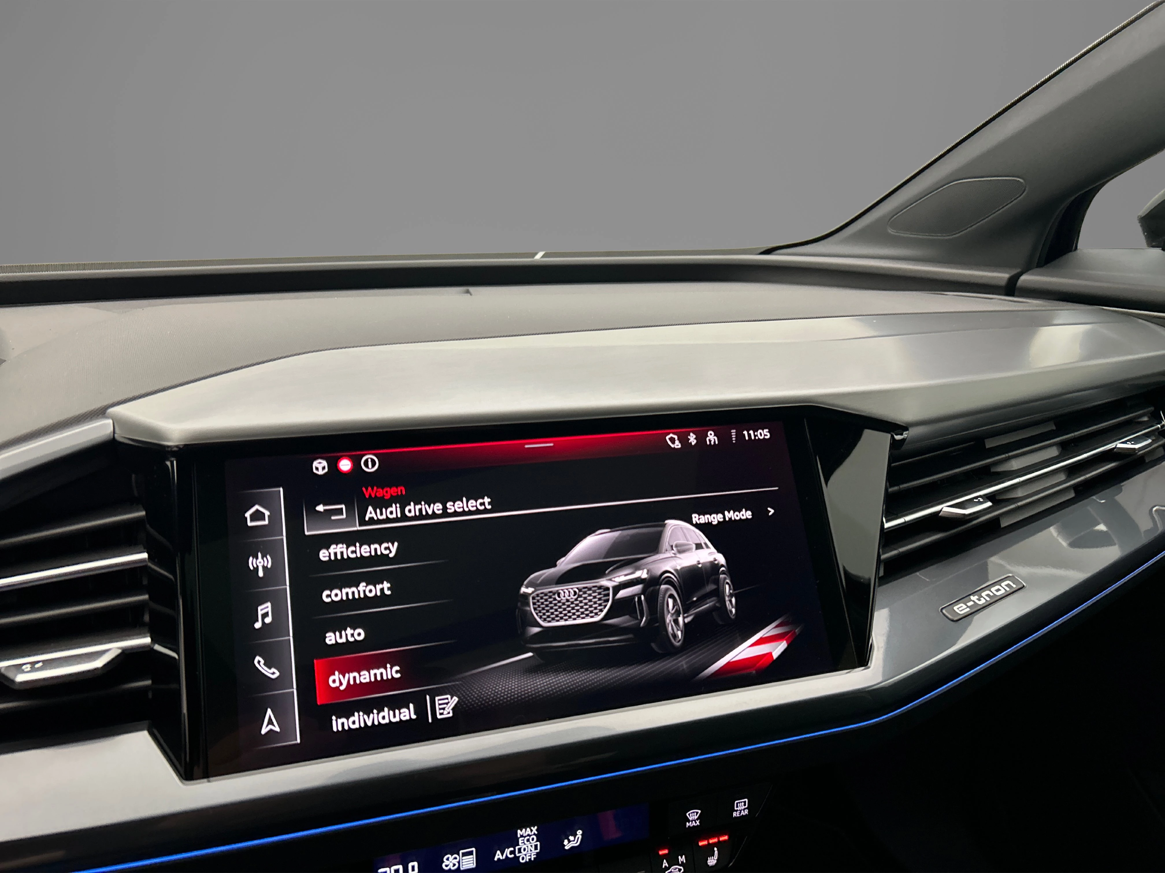 Hoofdafbeelding Audi Q4 e-tron