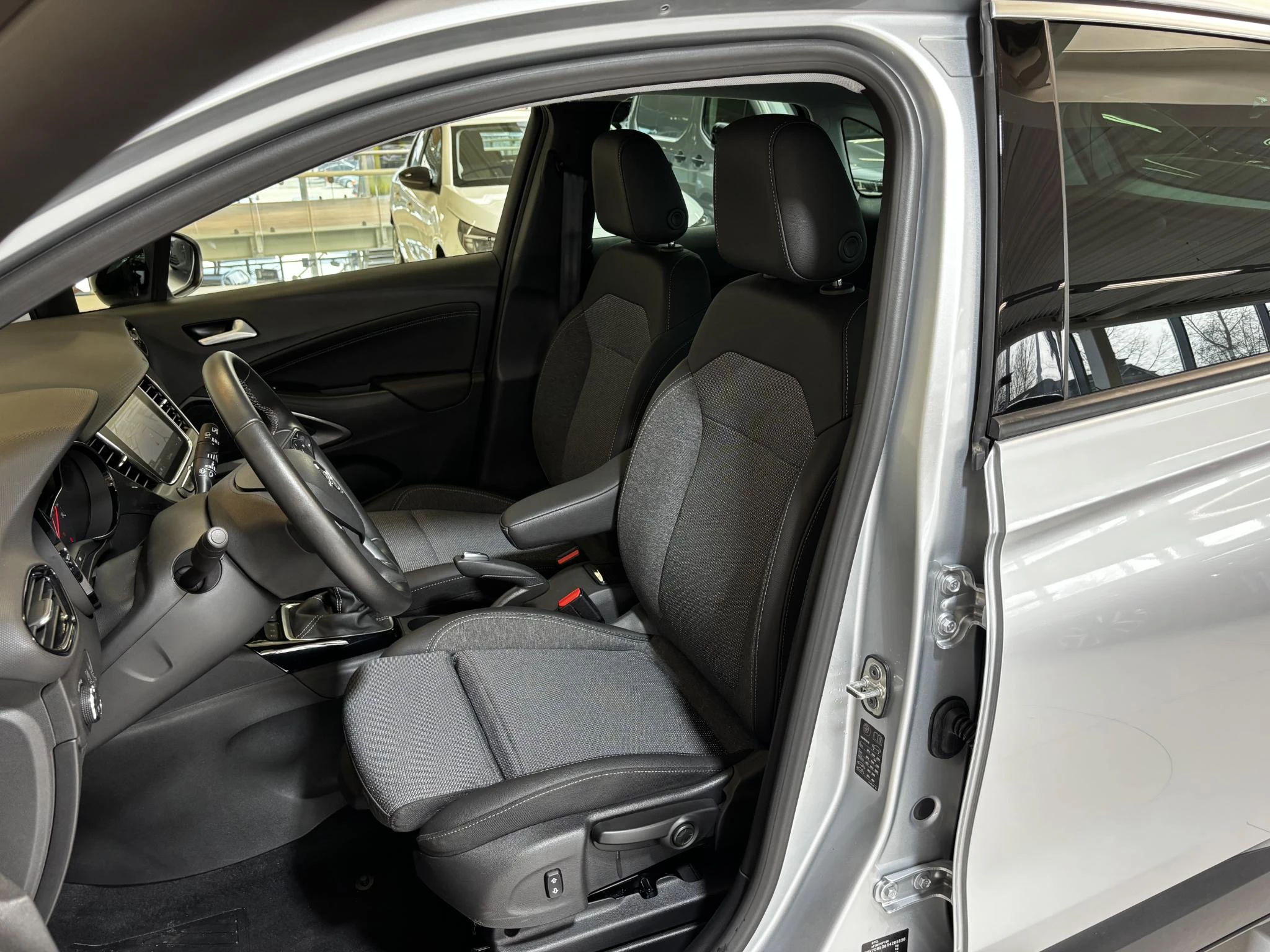 Hoofdafbeelding Opel Crossland