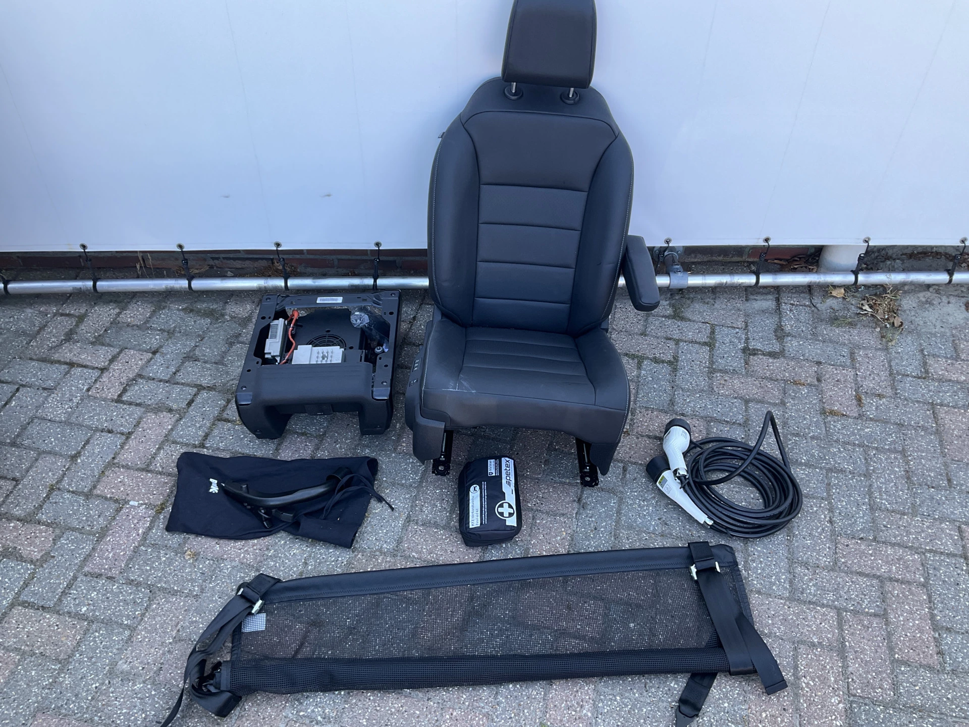 Hoofdafbeelding Opel Zafira e-Life