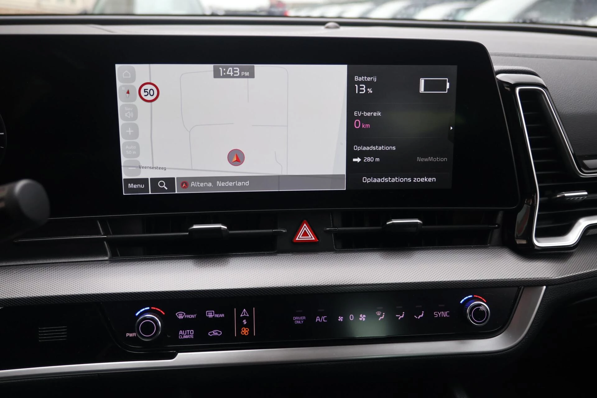 Hoofdafbeelding Kia Sportage