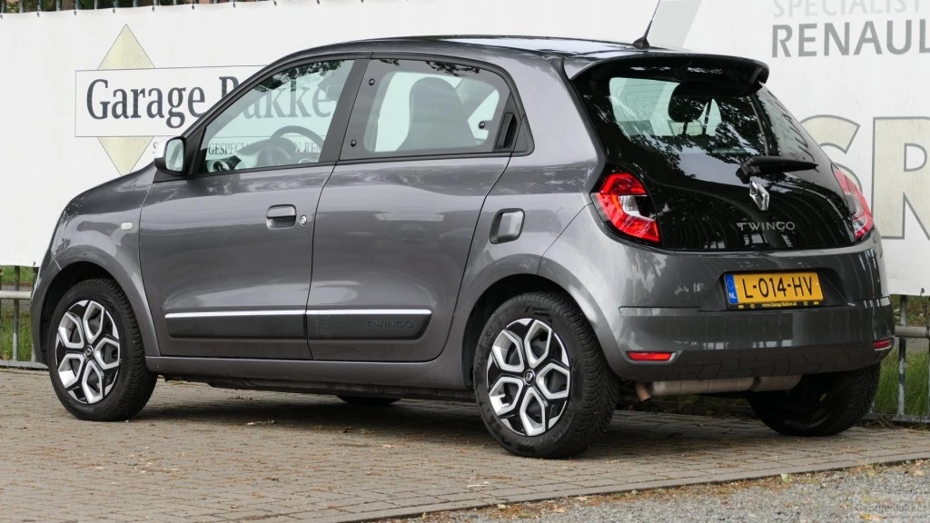 Hoofdafbeelding Renault Twingo