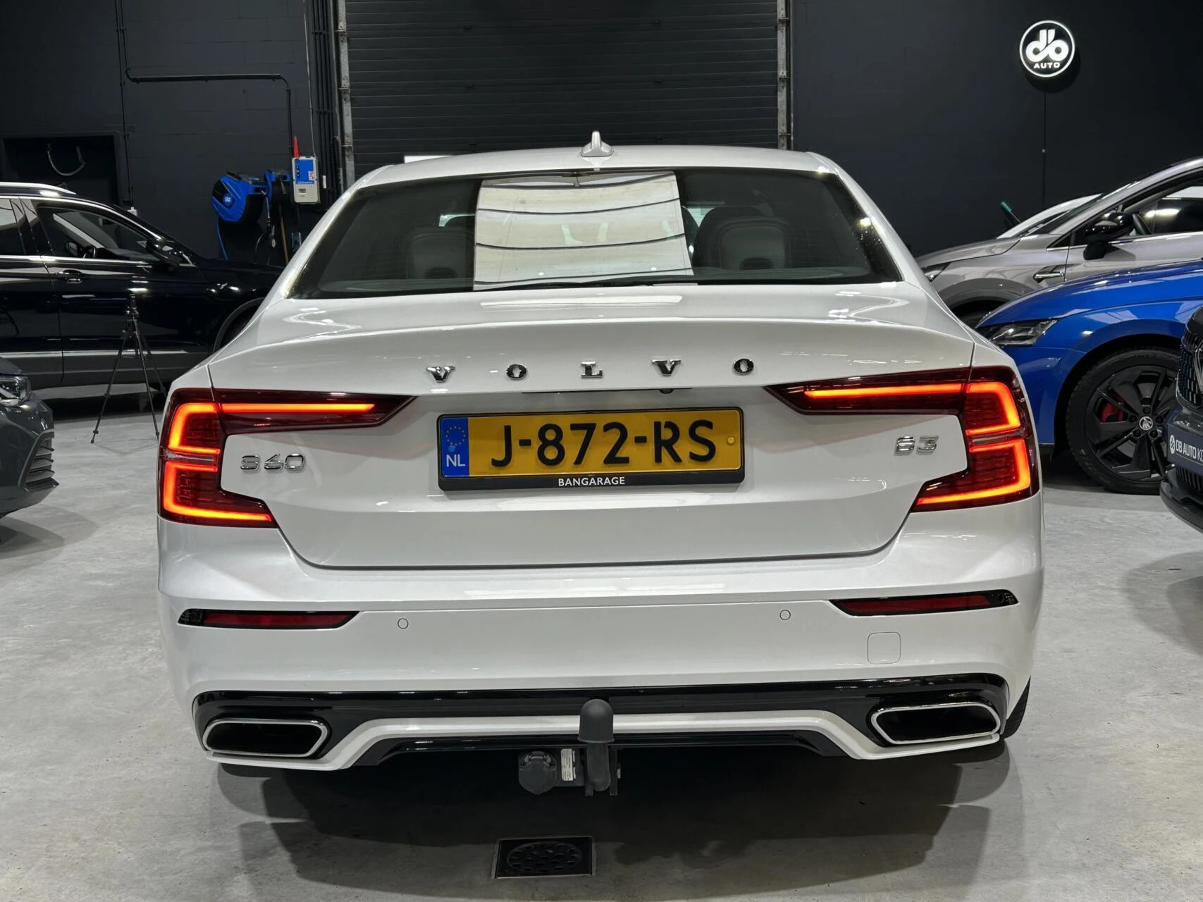 Hoofdafbeelding Volvo S60