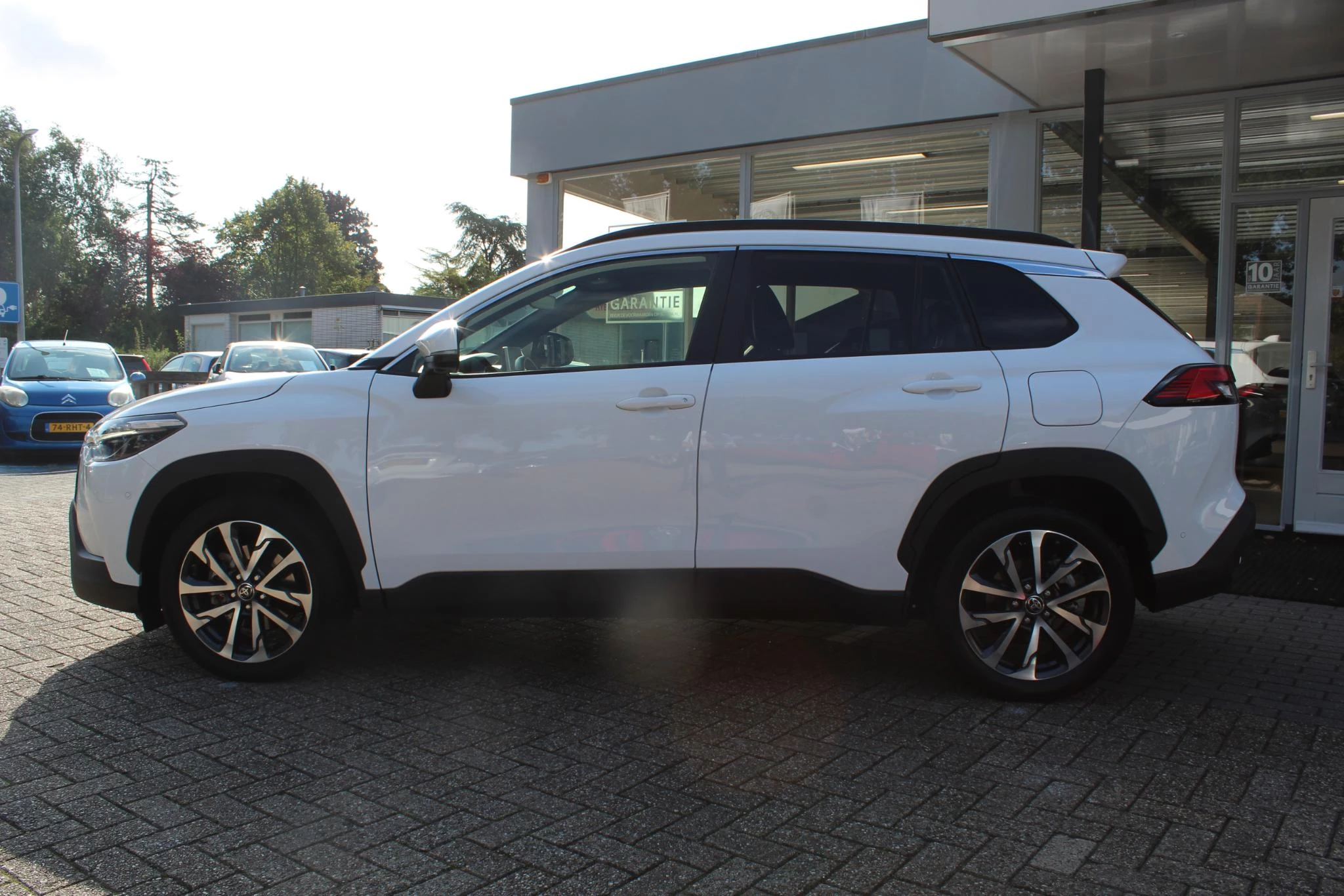 Hoofdafbeelding Toyota Corolla Cross