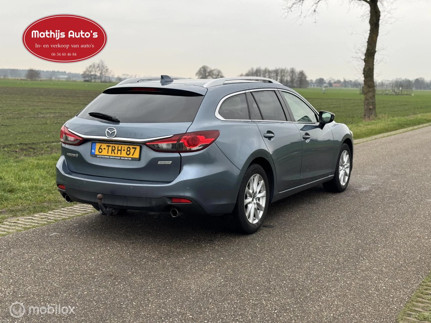 Hoofdafbeelding Mazda 6