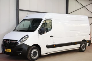 Opel Movano 2.3 Turbo L3H2 POST NL STELLINGEN
