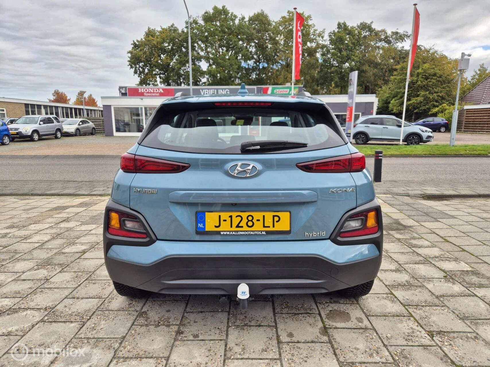 Hoofdafbeelding Hyundai Kona
