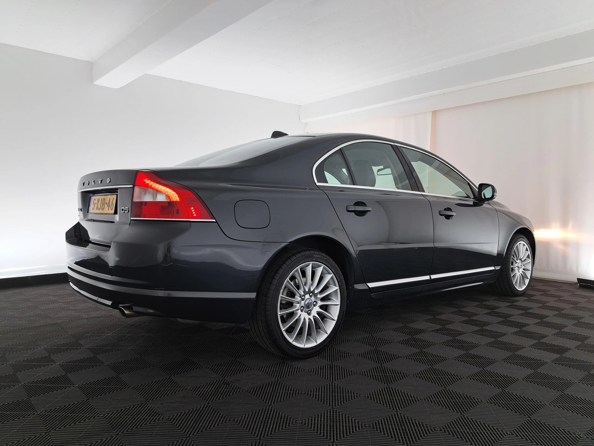 Hoofdafbeelding Volvo S80