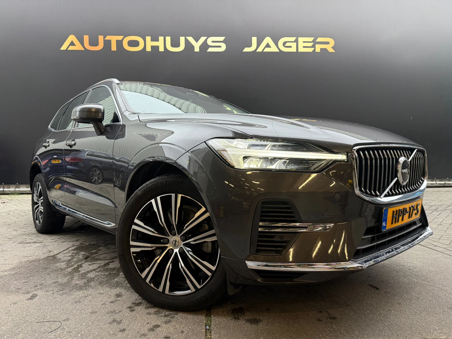 Hoofdafbeelding Volvo XC60