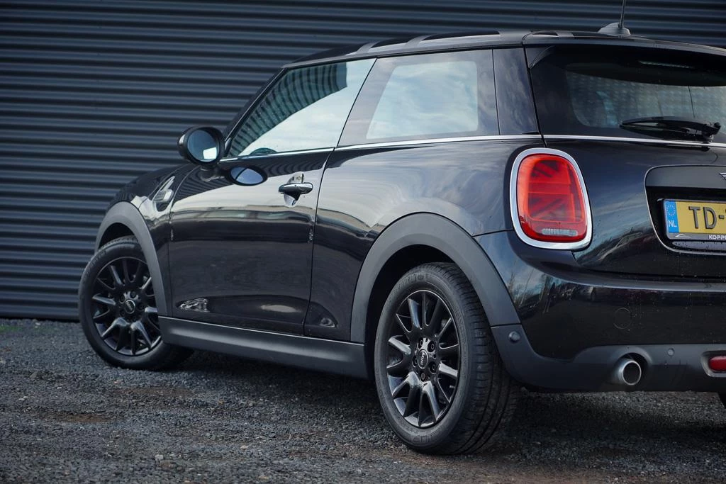 Hoofdafbeelding MINI 3-deurs