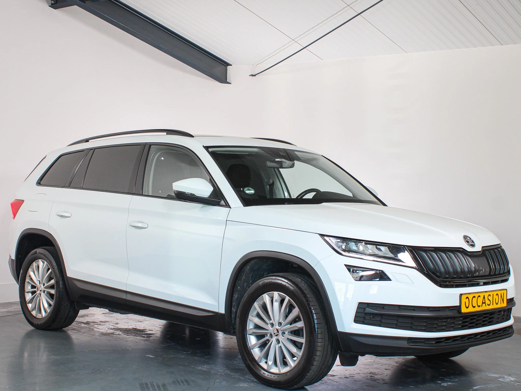 Hoofdafbeelding Škoda Kodiaq