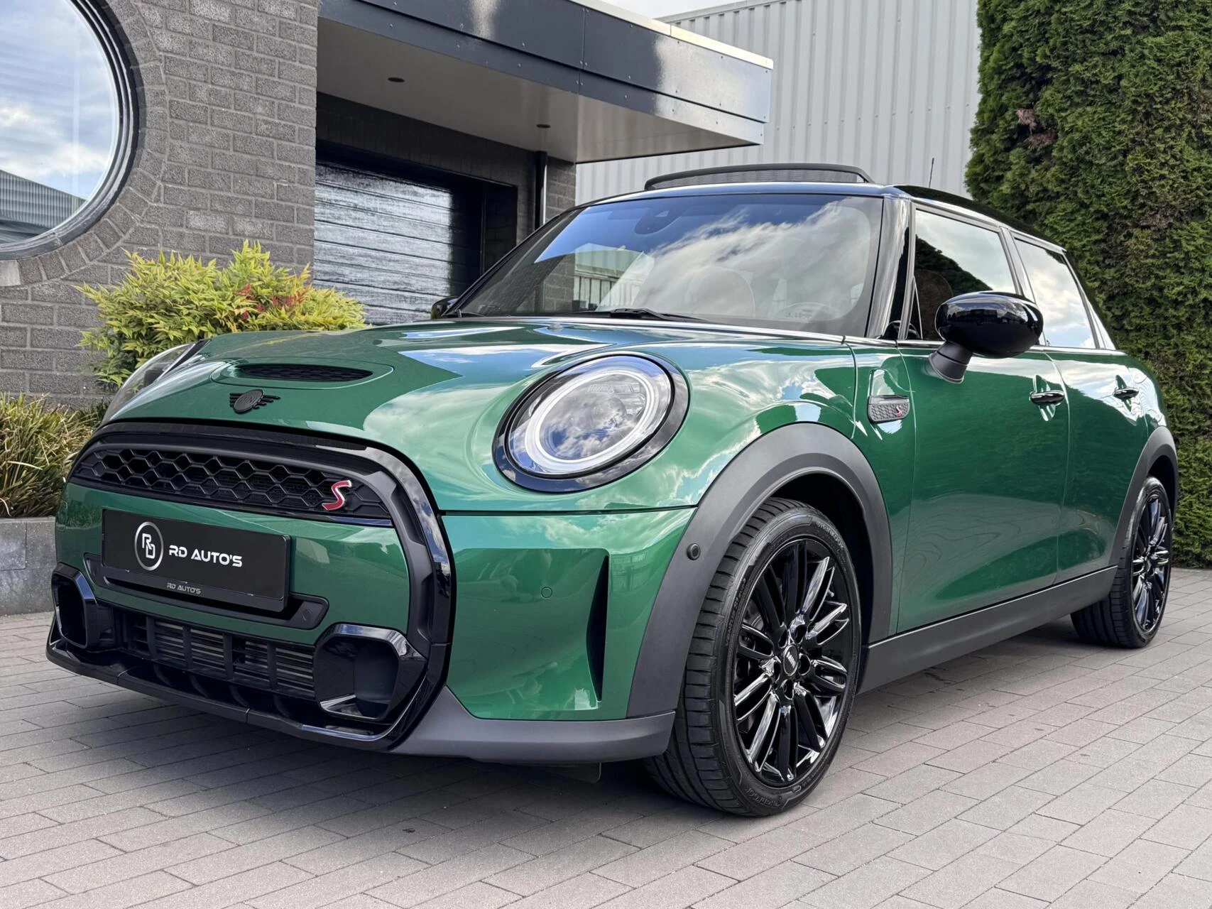 Hoofdafbeelding MINI Cooper S