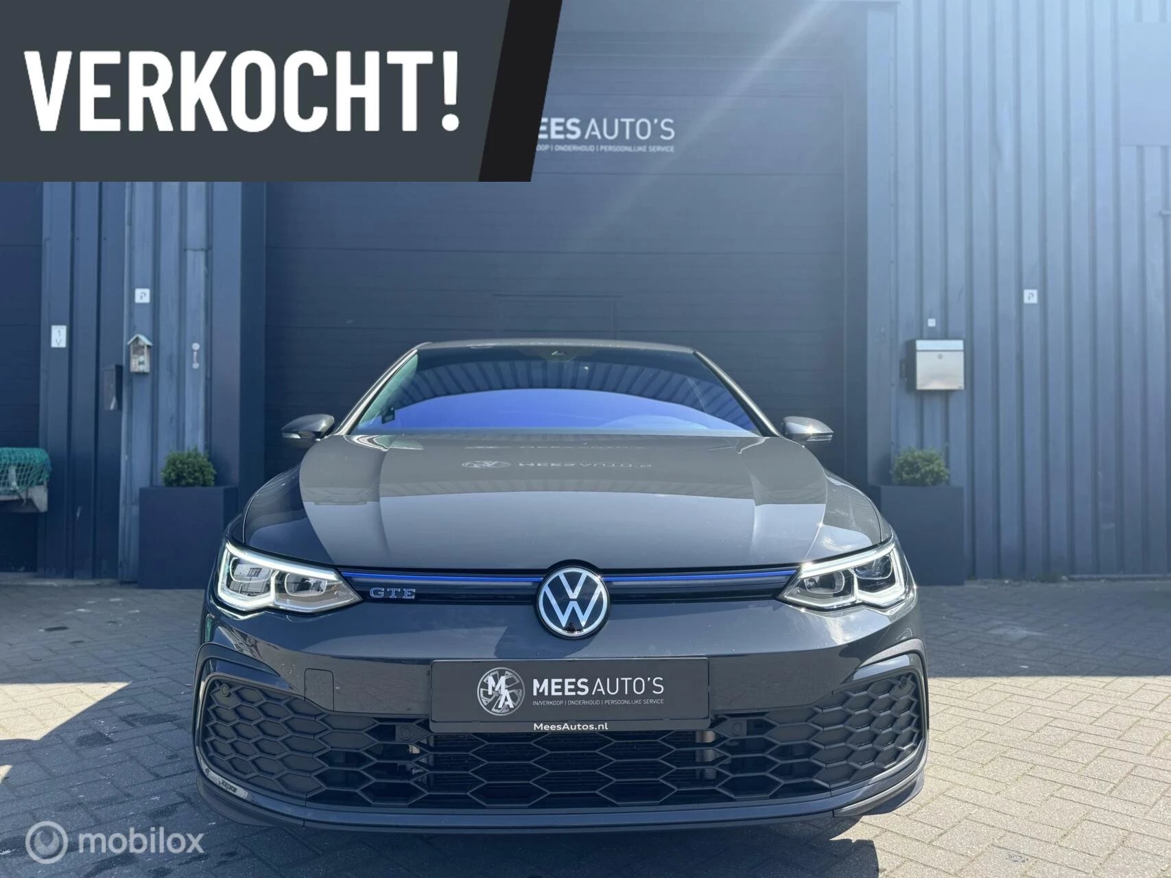 Hoofdafbeelding Volkswagen Golf