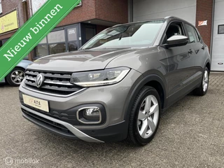 Hoofdafbeelding Volkswagen T-Cross Volkswagen T-Cross 1.0 TSI Style NAVI*CAMERA*LED*CLIMA*ACC