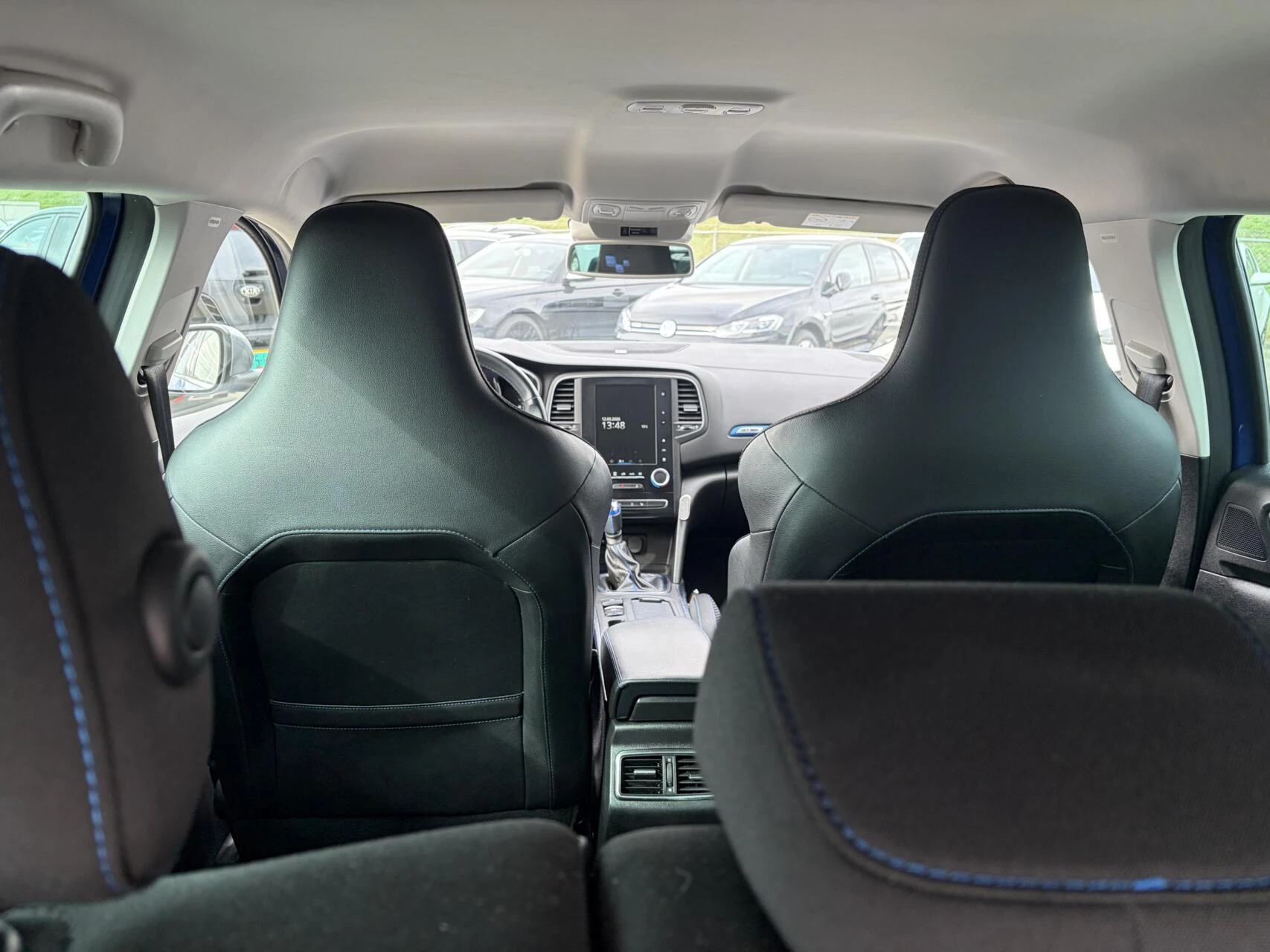 Hoofdafbeelding Renault Mégane Estate