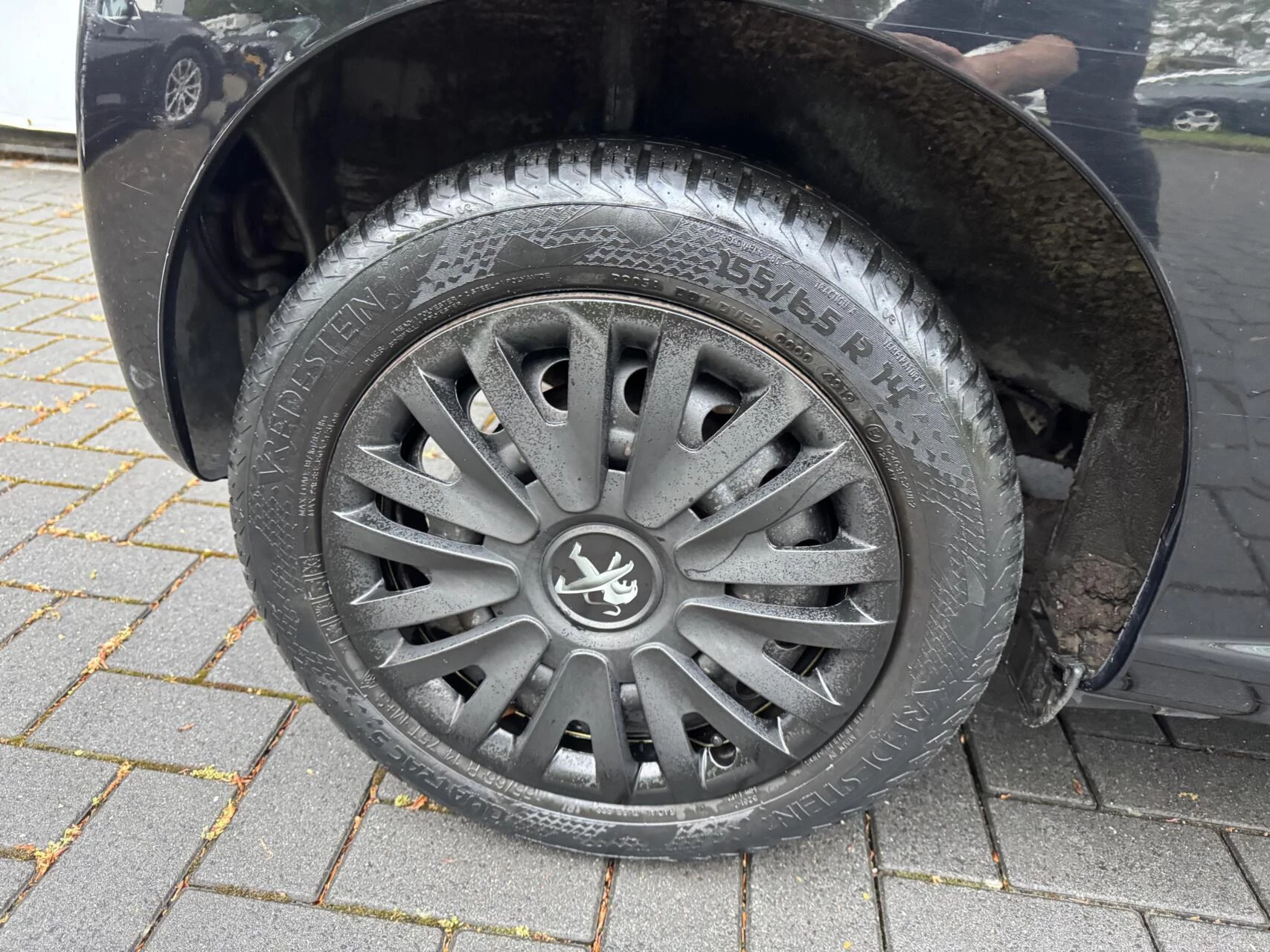 Hoofdafbeelding Peugeot 107