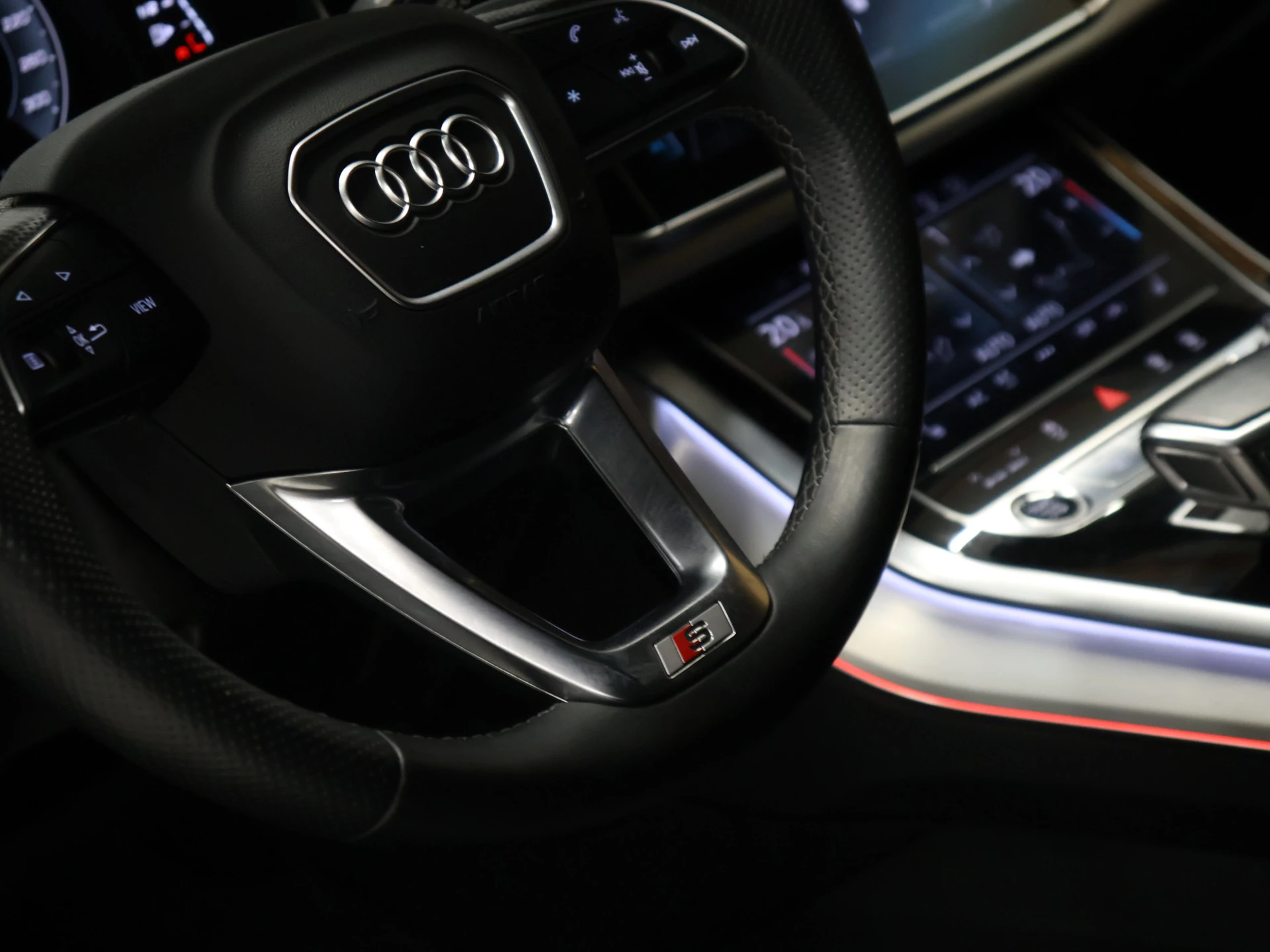 Hoofdafbeelding Audi Q7