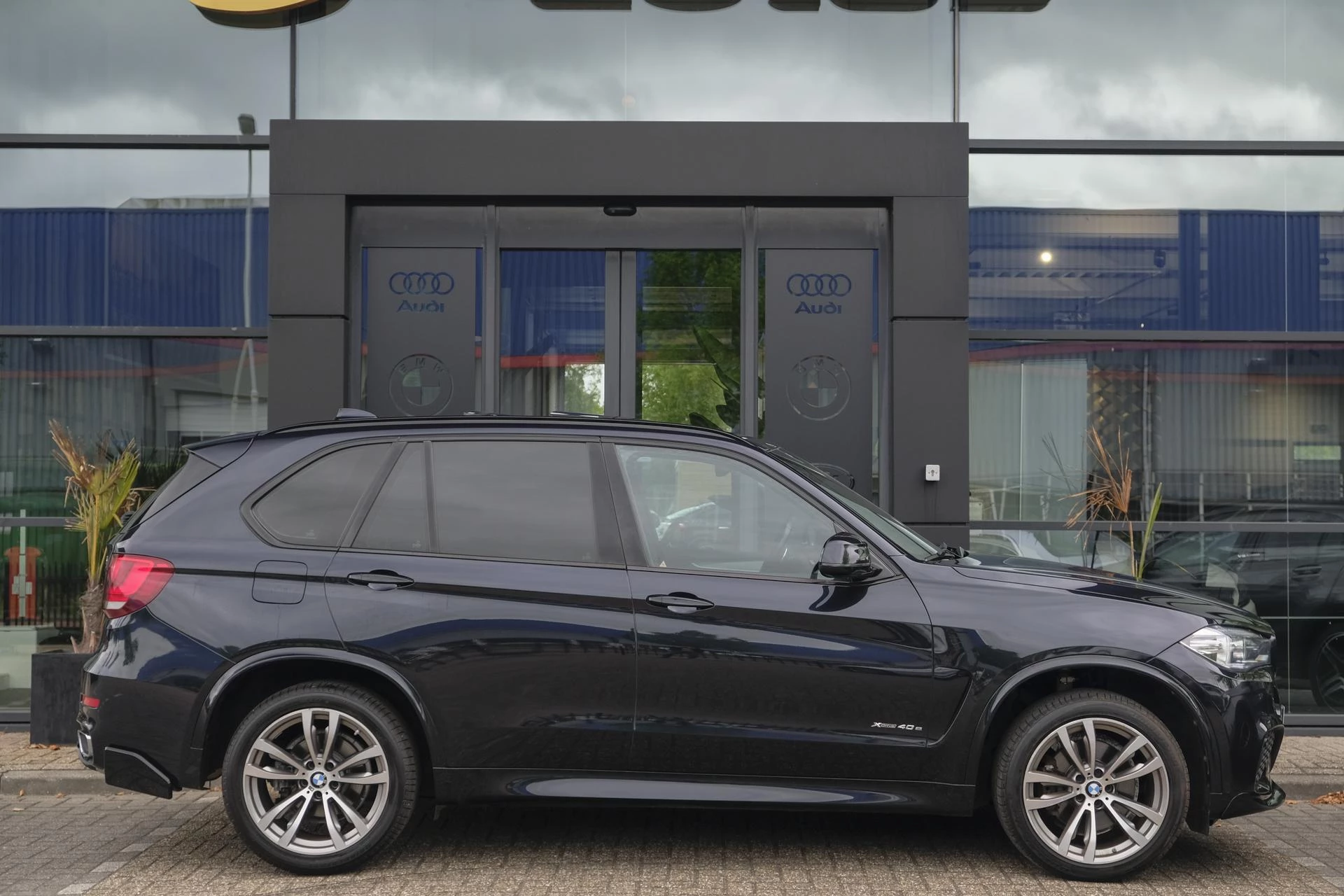 Hoofdafbeelding BMW X5