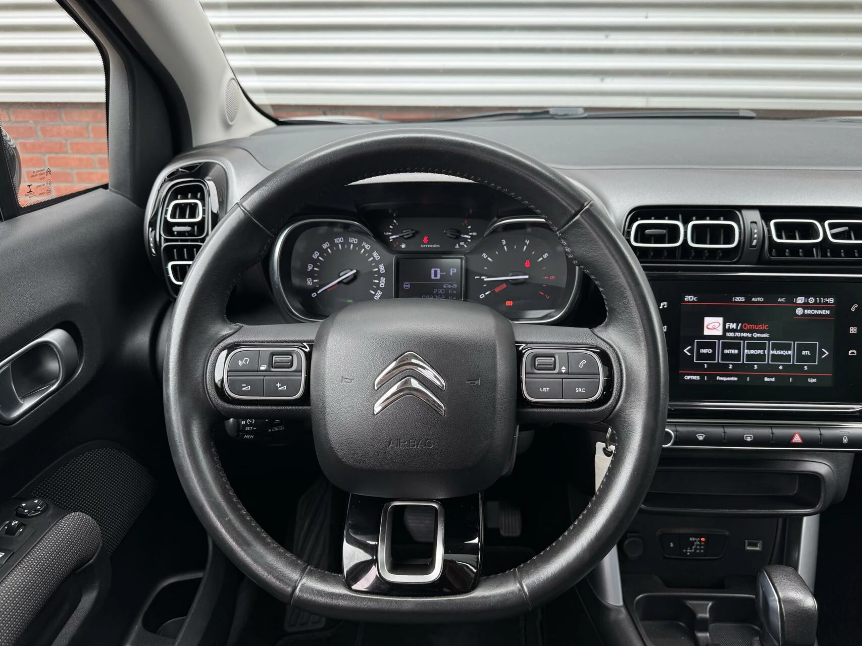 Hoofdafbeelding Citroën C3 Aircross