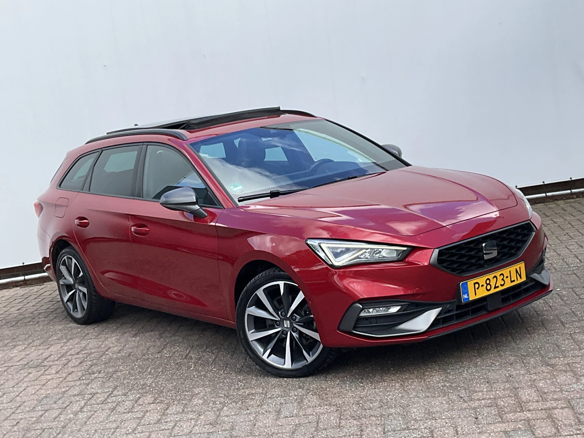 Hoofdafbeelding SEAT Leon