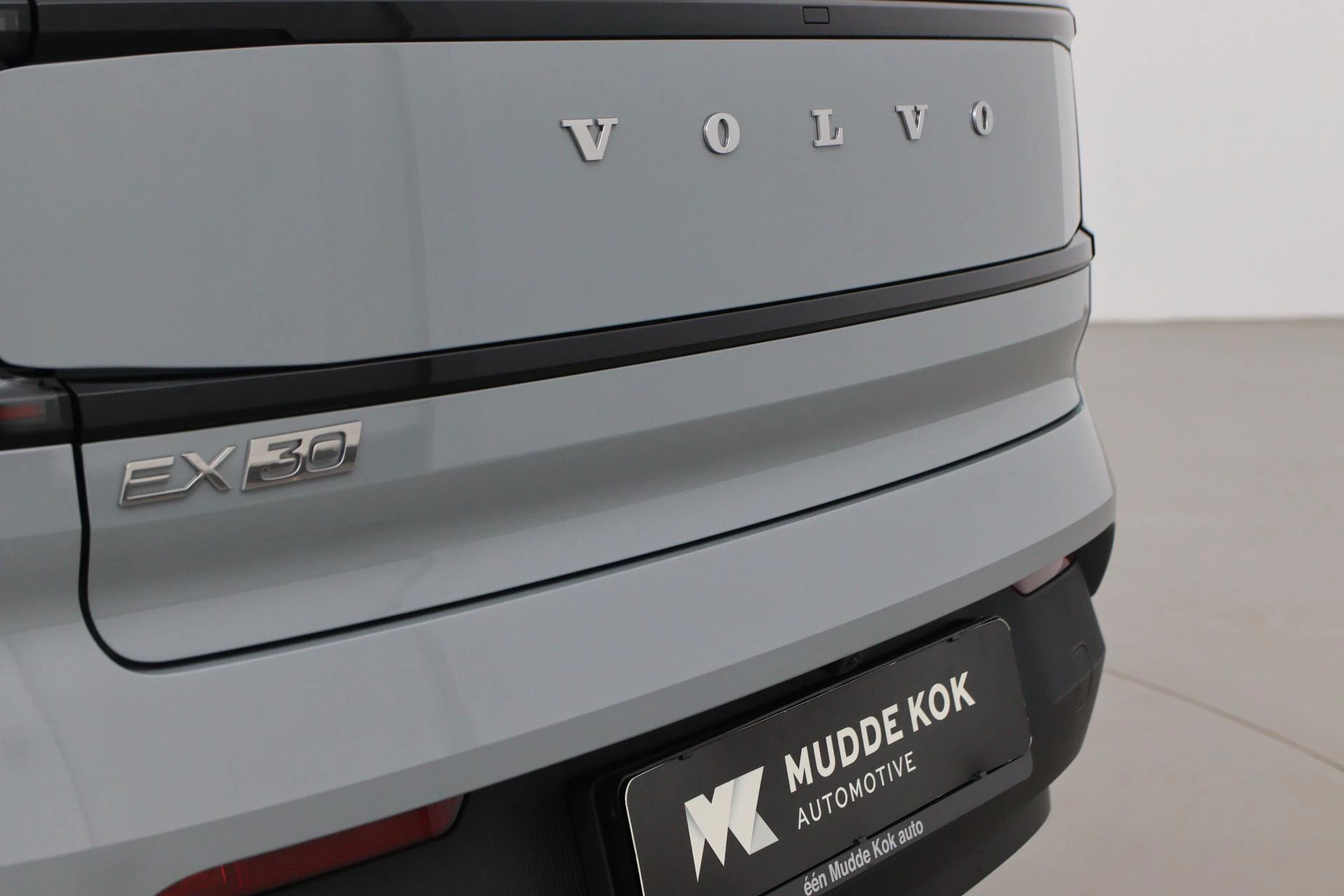 Hoofdafbeelding Volvo EX30