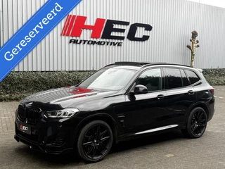 BMW X3 XDrive30e High Executive PANO|M|Memory