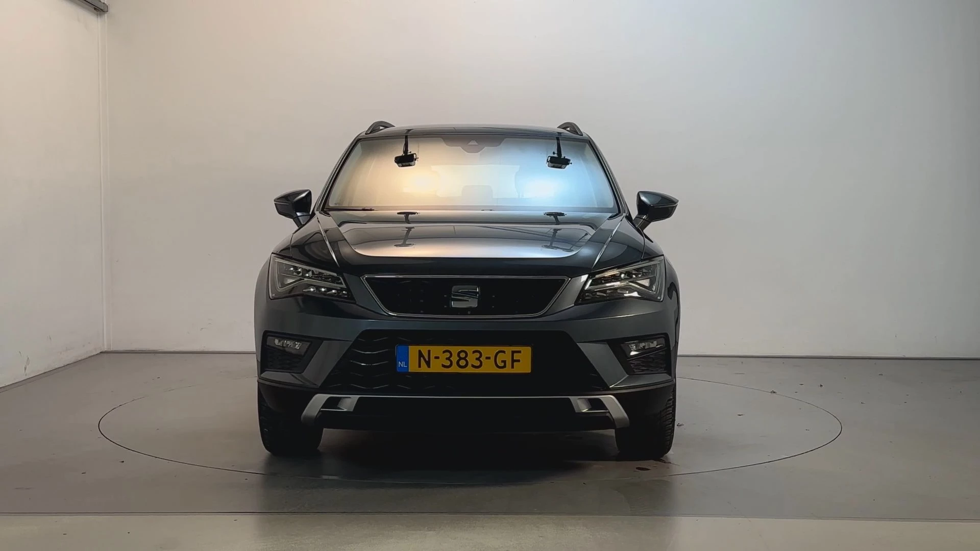 Hoofdafbeelding SEAT Ateca