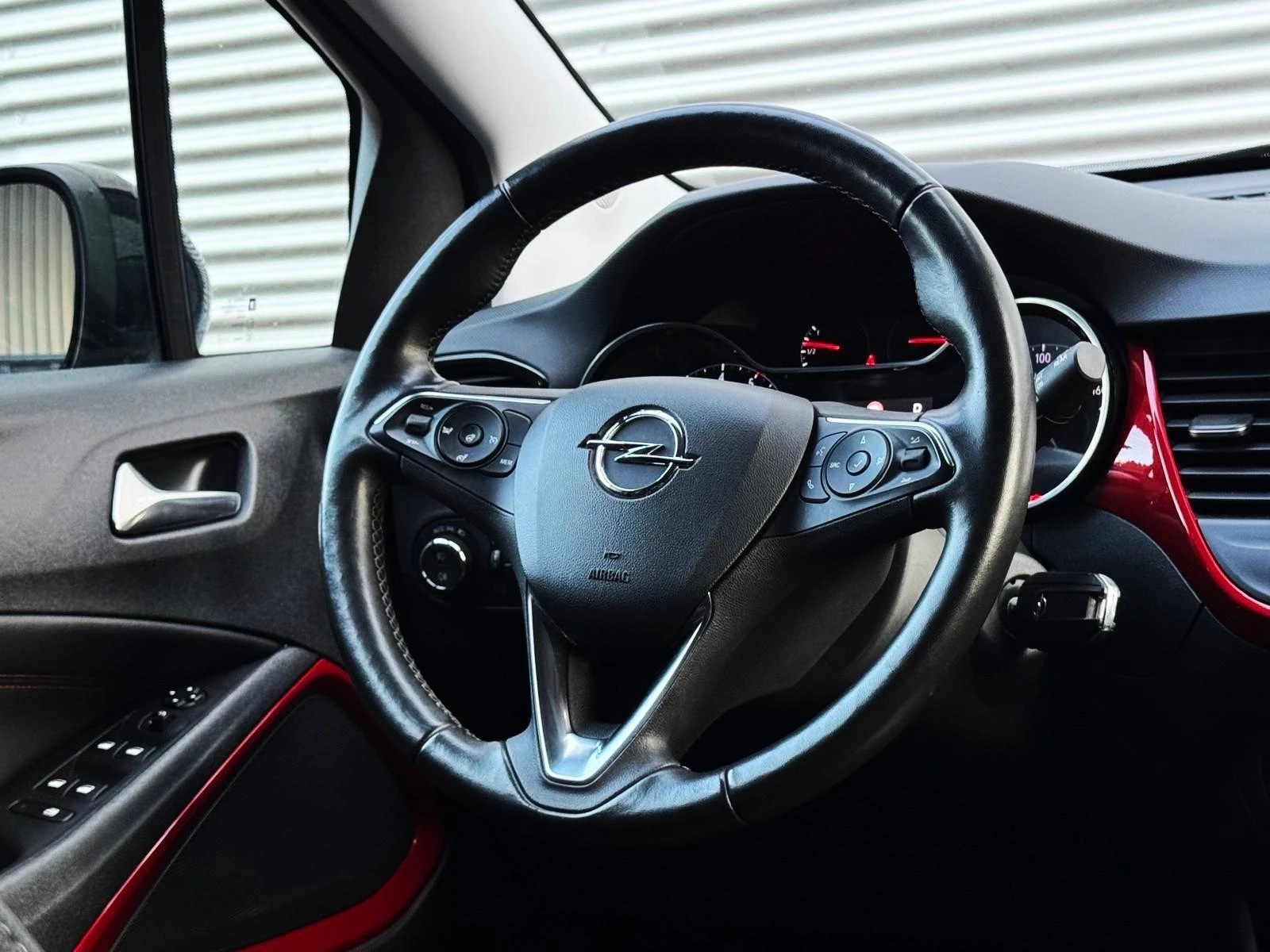 Hoofdafbeelding Opel Crossland