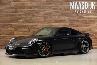 Porsche 911 991.2 4.0 GT3 Touring|Manual|Chrono|Carplay|Camera|