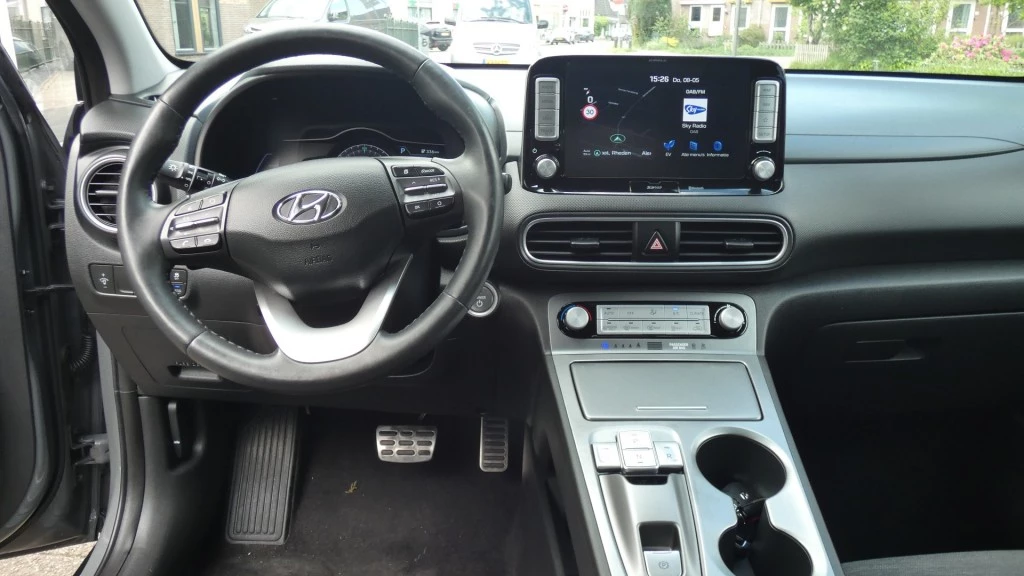 Hoofdafbeelding Hyundai Kona