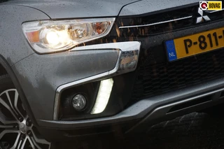 Hoofdafbeelding Mitsubishi ASX Mitsubishi ASX 1.6 Cleartec Connect Pro+ Titanium Gray - Carplay/Nav/Trekhaak