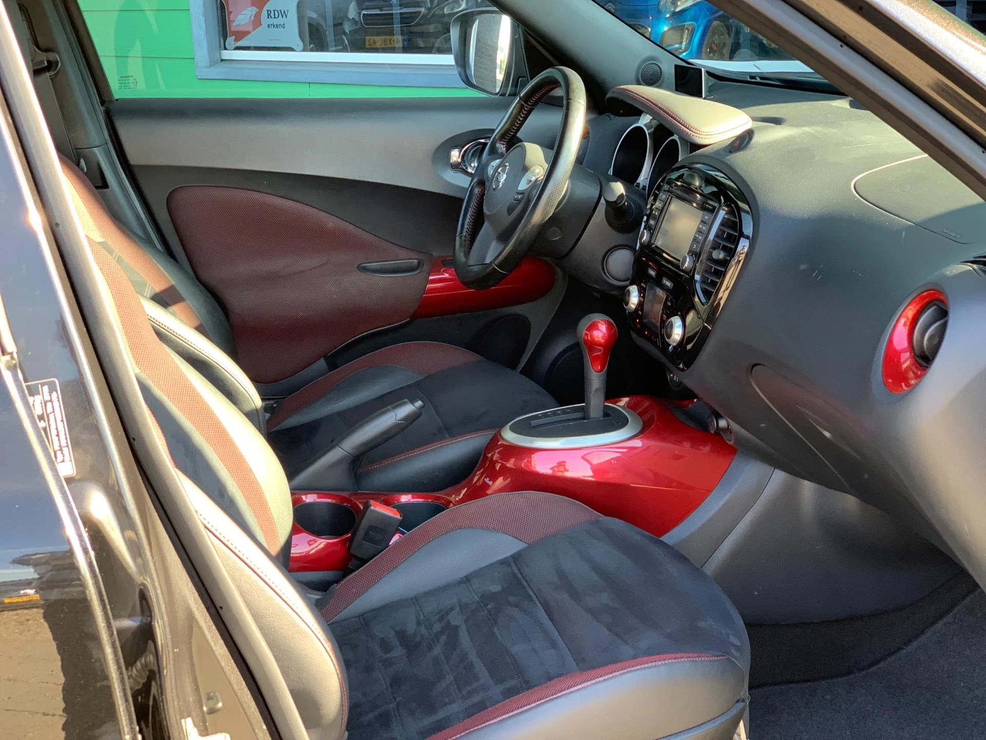 Hoofdafbeelding Nissan Juke