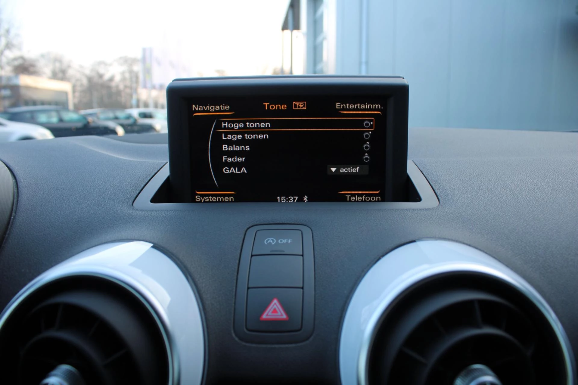 Hoofdafbeelding Audi A1