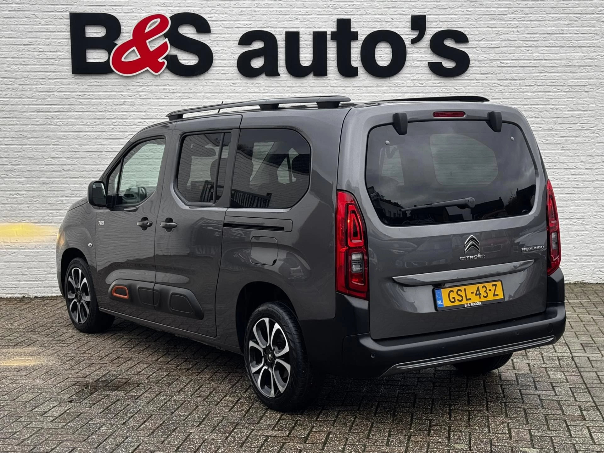 Hoofdafbeelding Citroën Berlingo